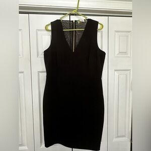 Calvin Klein little black dress